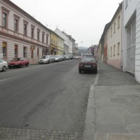 ÚPLNÁ UZAVÍRKA ROKYCANOVY ULICE 