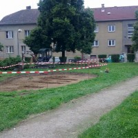 Informace o stavu výstavby dětských hřišť na rok 2011 dle schválené koncepce obnovy ve městě Písku