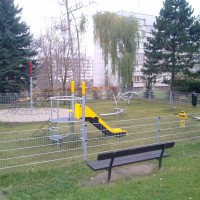 INFORMACE O VÝSTAVBĚ DĚTSKÉHO HŘIŠTĚ V ULICI OTAVSKÁ 