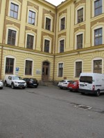 NABÍZÍME PRONÁJEM SKLADOVÝCH, VÝROBNÍCH PROSTOR  V MĚSTSKÉM AREÁLU V SEDLÁČKOVĚ ULICI