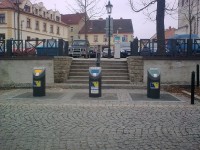 Občané města Písku by měli být začleněni v systému města o sběru a likvidaci odpadu