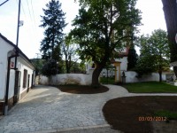 MĚSTSKÉ SLUŽBY PÍSEK DOKONČILY OPRAVU KOMUNIKACE V UL. VÁCLAVSKÁ