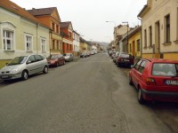 INFORMACE O POKRAČOVÁNÍ REKONSTRUKCE ERBENOVY ULICE 