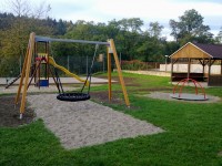 OD 10. ŘÍJNA JE OTEVŘENO PRO VEŘEJNOST DĚTSKÉ HŘIŠTĚ V ULICI STRAKONICKÁ