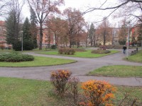 MĚSTSKÉ SLUŽBY PÍSEK s.r.o. DOKONČUJÍ ÚKLID LISTÍ VE MĚSTĚ