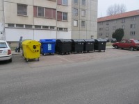 MĚSTSKÉ SLUŽBY PÍSEK s.r.o. PROVEDLY ROZSÁHLÝ ÚKLID SÍDLIŠTĚ PORTYČ