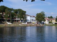 Plovárna U Václava - zahájení sezóny dne 15.5.2014 a předprodej kabinek