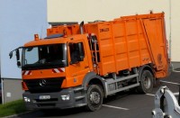 SVOZ BIO ODPADU PROBĚHNE V TOMTO TÝDNU 