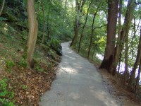 OPRAVA CYKLOSTEZEK PO POVODNI