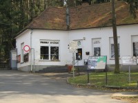 Omezení provozní doby v prodejně na Lesním hřbitově