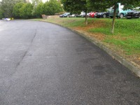 Podzimní úklid komunikací