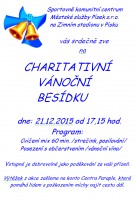 Charitativní vánoční besídka 2015