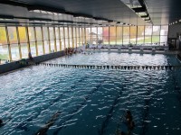 Uzavření dětského bazénu pro veřejnost pátky a pondělky