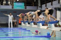 Uzavření plaveckého bazénu – plavecké závody dne 28.5. 2016