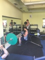 Změna provozní doby - posilovna od 1.6.2016