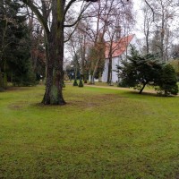 Předjarní úklid a čištění parků ve městě