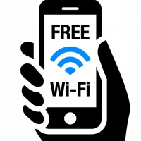 WIFI-FREE na plovárně u Václava