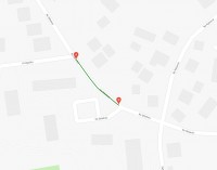 Dne 27.11.2018 bude uzavírka na sídlišti Hradiště