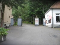 Prostor Lesního hřbitova v Písku je uzavřen