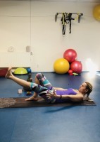 zdravá záda - lekce pro uvolnění a relaxaci