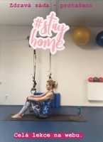 Zdravá záda 2 - protažení 