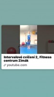 Intervalové cvičení - 2
