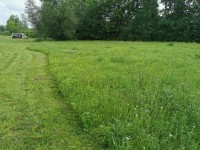 Sečení travnatých ploch - 17.8. - 23.8.2020