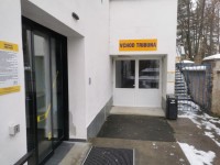 Opravy na zimním stadionu v roce 2020