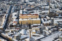 Městský areál v Sedláčkově ulici v roce 2020