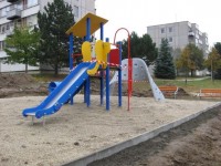 Dětská hřiště jsou uzavřena 