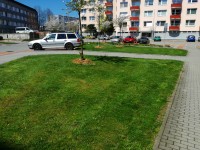 Sečení travnatých ploch -  12.9.-18.9.2022