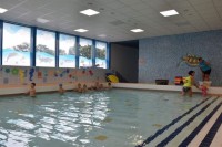 Provoz dětského bazénu v pátek 11.11.2022 jen do 18,30 hodin