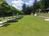 Zahájení úhrady pronájmu kabinek plovárny u Václava 2023