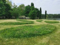 Sečení travnatých ploch - 24.4.-30.4.2023