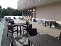 Otevření letní terasy na plaveckém stadionu od soboty 3.6.2023
