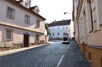 Od pondělí 4. září bude kvůli opravě povrchu vozovky uzavřena část Gregorovy ulice