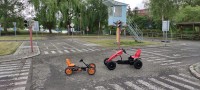 V dubnu se otevře dětské dopravní hřiště