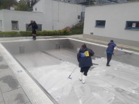 Zahájení sezóny plovárny u Václava