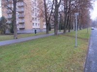 Sečení travnatých ploch a sběr listí