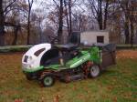Etesia hydro 100 MVEHH